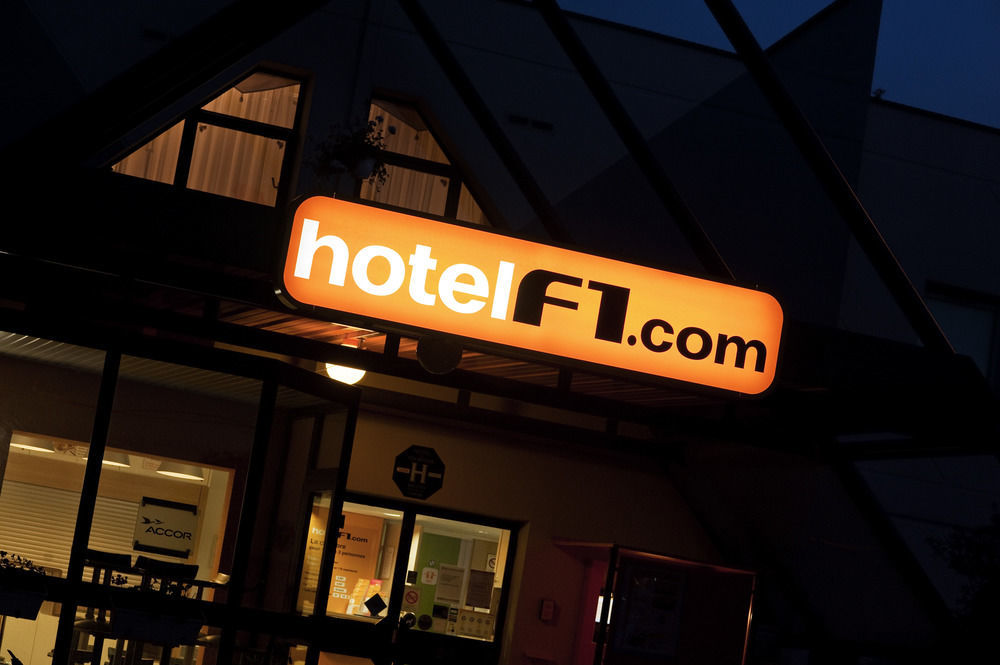 Hotelf1 Tours Sud Chambray-lès-Tours Exterior foto
